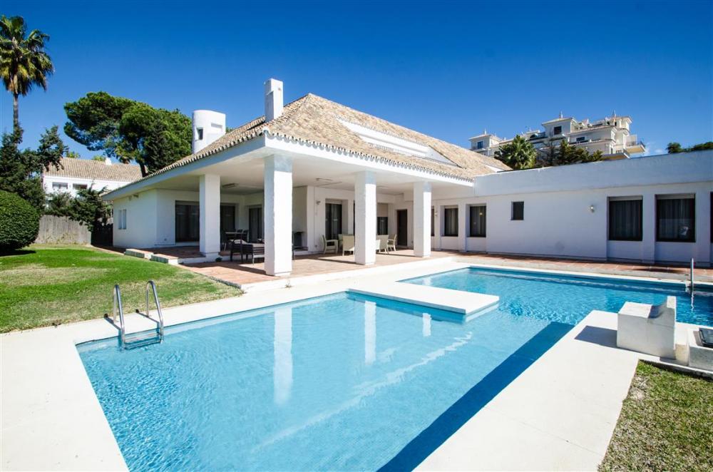 Villa - Puerto Banús